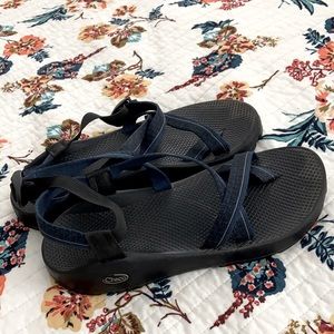 Chaco Sandals with Toe Strap